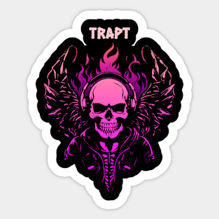 trapt Sticker